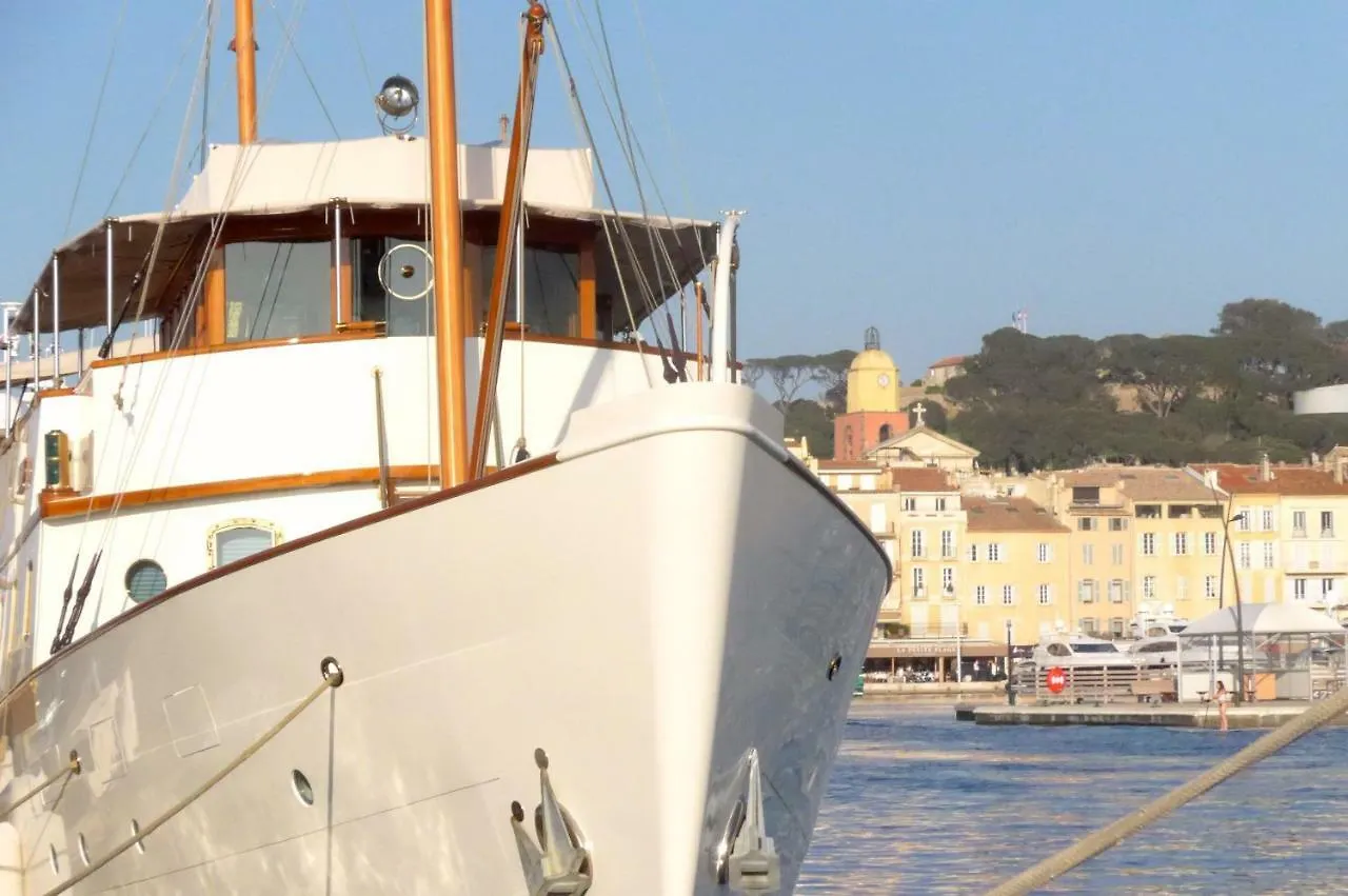 La Graziosa Apartment Saint-Tropez France