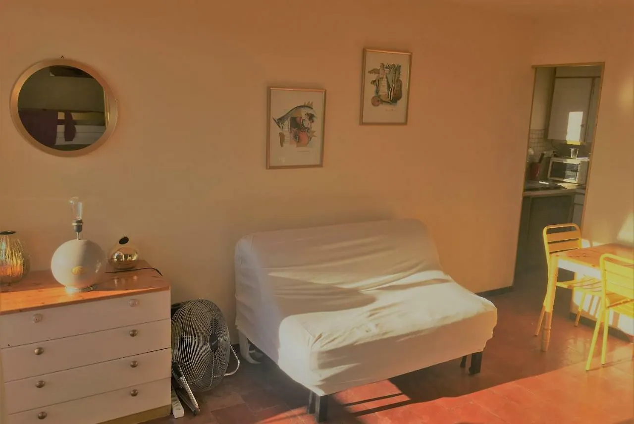 La Graziosa Apartment Saint-Tropez