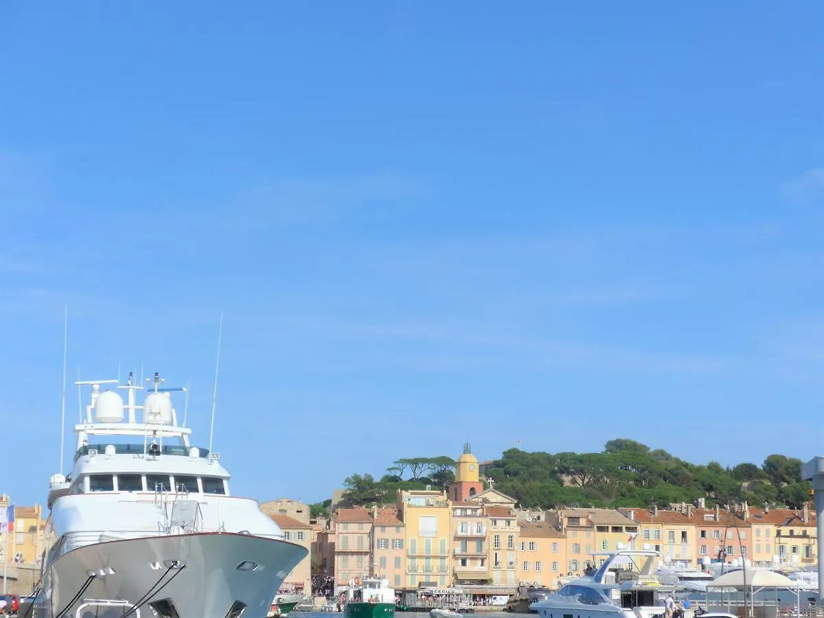 La Graziosa Apartment Saint-Tropez