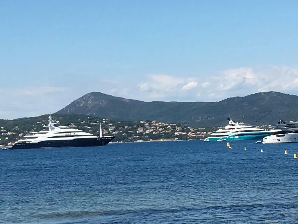 La Graziosa Apartment Saint-Tropez 0*,