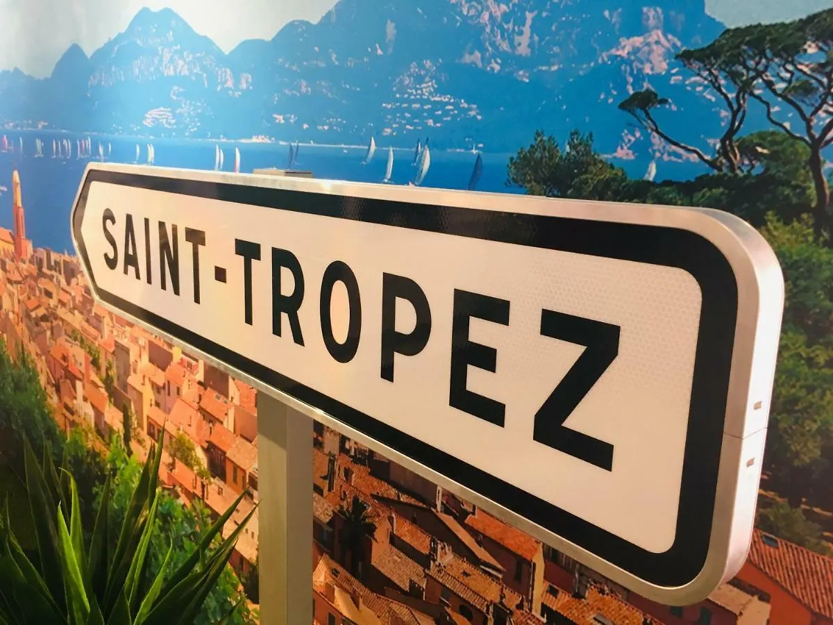 La Graziosa Apartment Saint-Tropez