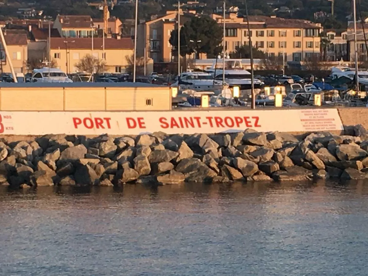 La Graziosa Apartment Saint-Tropez